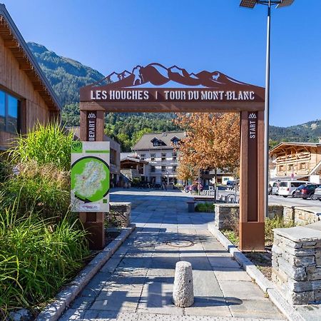 Appartement Le Carlaveyron - Happy Rentals Les Houches Exterior foto