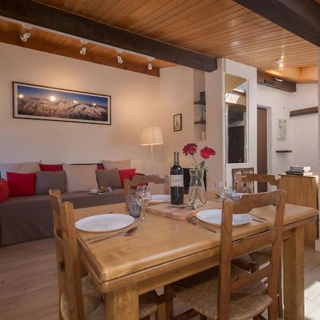Appartement Le Carlaveyron - Happy Rentals Les Houches Exterior foto