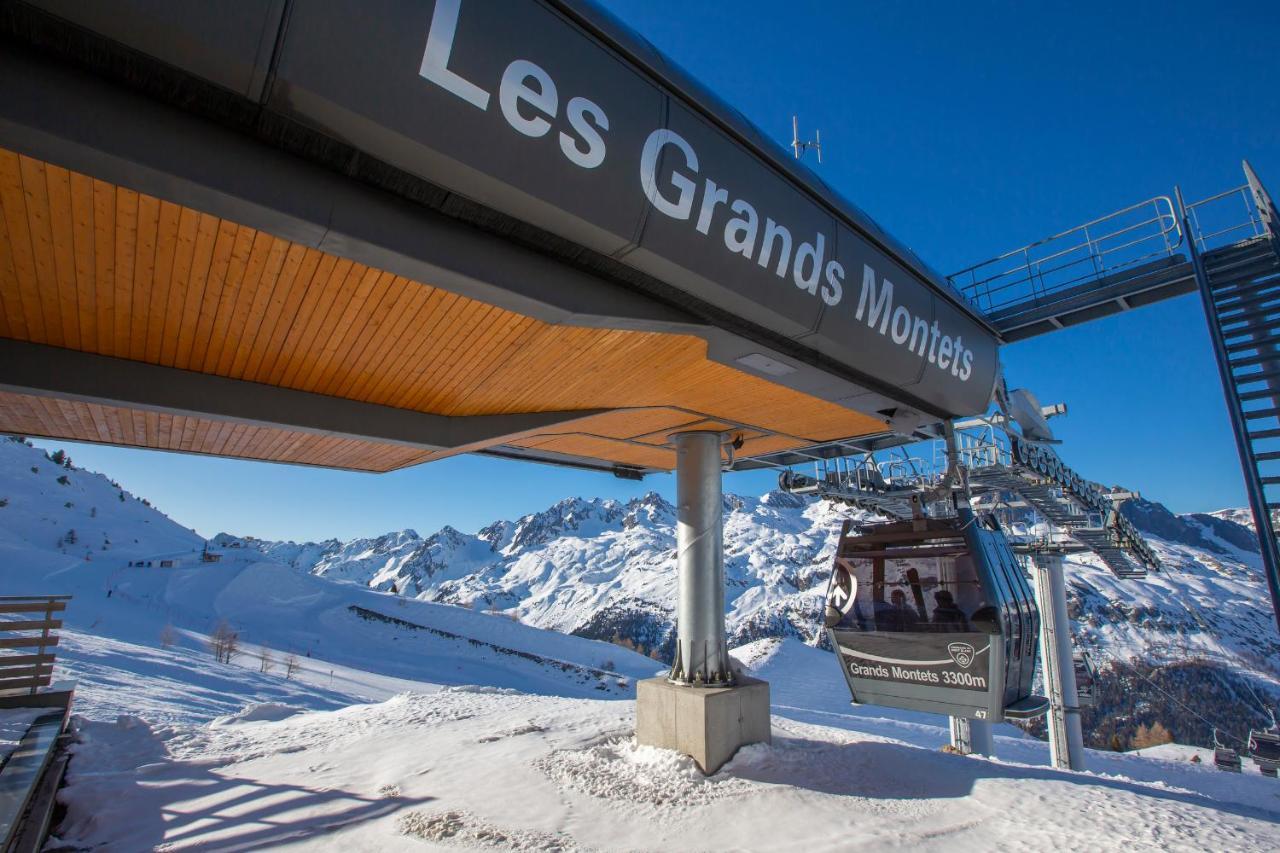 Appartement Le Carlaveyron - Happy Rentals Les Houches Exterior foto