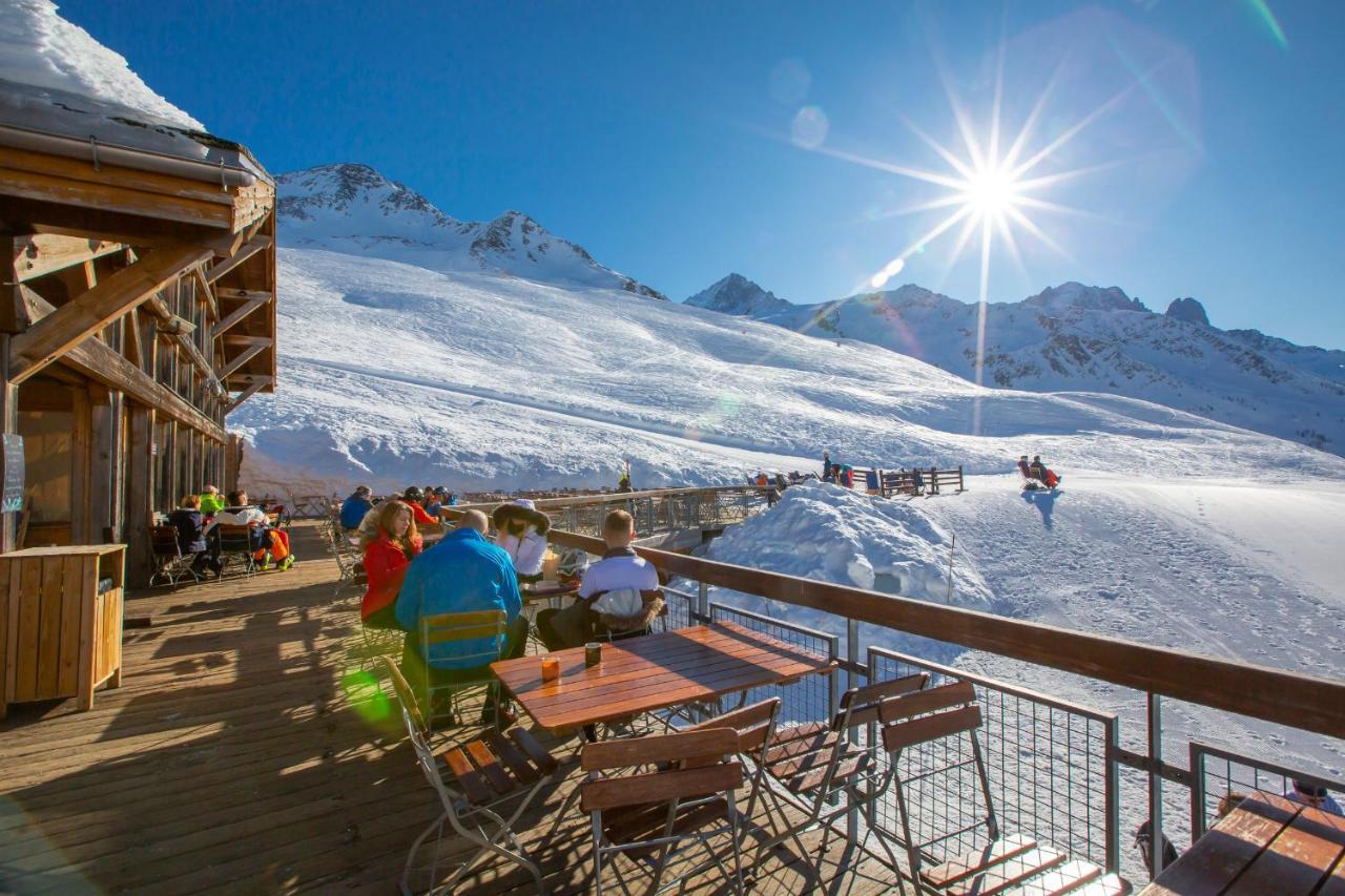 Appartement Le Carlaveyron - Happy Rentals Les Houches Exterior foto