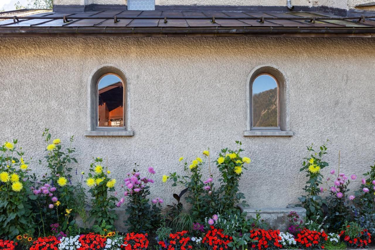 Appartement Le Carlaveyron - Happy Rentals Les Houches Exterior foto