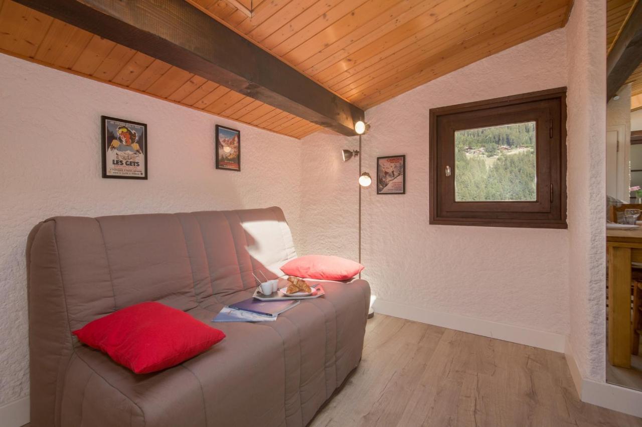 Appartement Le Carlaveyron - Happy Rentals Les Houches Exterior foto