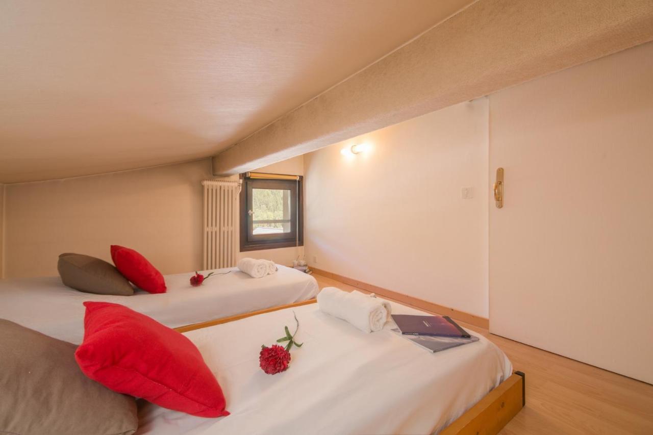 Appartement Le Carlaveyron - Happy Rentals Les Houches Exterior foto