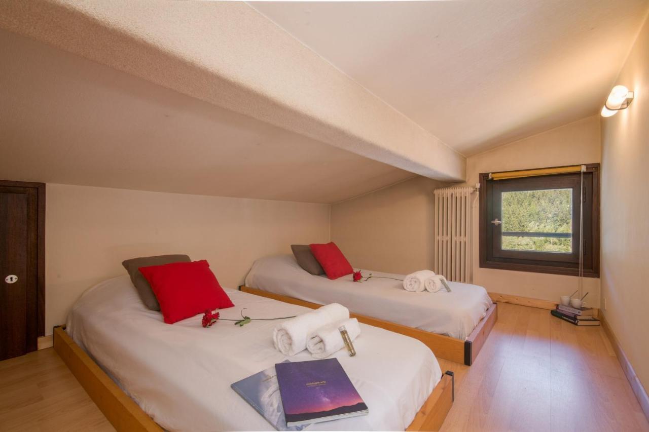 Appartement Le Carlaveyron - Happy Rentals Les Houches Exterior foto
